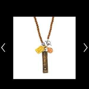 Stella & Dot Charm Necklace
